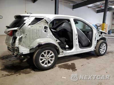Trzecie zdjęcie samochodu z tyłu: 2020 CHEVROLET EQUINOX LT VIN:3GNAXUEV0LS698254 - miniatura