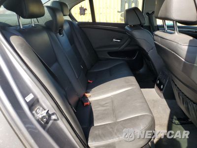Zdjęcie 10 z 12 samochodu: 2008 BMW 535 I VIN:WBANW135X8CZ82192 - miniatura