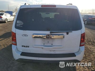 Zdjęcie 6 z 13 samochodu: 2013 HONDA PILOT EX VIN:5FNYF3H49DB023052 - miniatura