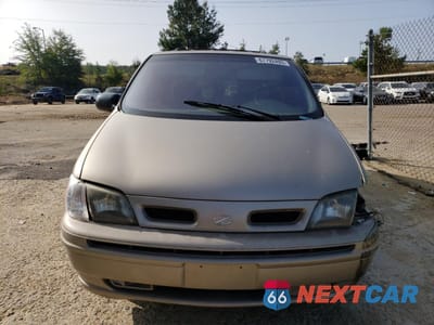 Piąte zdjęcie samochodu w środku: 2000 OLDSMOBILE SILHOUETTE VIN:1GHDX03E8YD309136 - miniatura