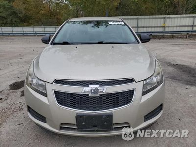 Piąte zdjęcie samochodu w środku: 2013 CHEVROLET CRUZE LS VIN:1G1PA5SH3D7285794 - miniatura