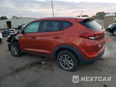 Drugie zdjęcie samochodu z przodu: 2016 HYUNDAI TUCSON LIMITED VIN:KM8J3CA41GU075688 - miniatura
