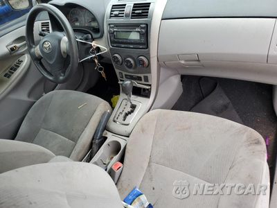 Zdjęcie 8 z 13 samochodu: 2012 TOYOTA COROLLA BASE VIN:2T1BU4EE4CC819483 - miniatura