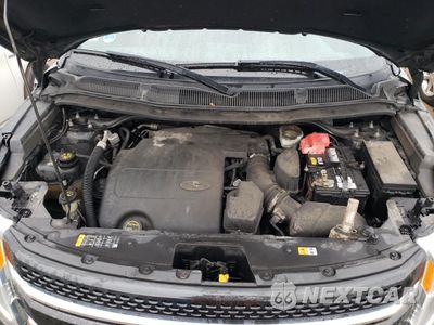 Zdjęcie 12 z 13 samochodu: 2014 FORD EXPLORER LIMITED VIN:1FM5K8F85EGA86606 - miniatura