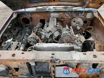 Zdjęcie 11 z 12 samochodu: 1986 FORD RANGER VIN:1FTCR11T9GUB23378 - miniatura