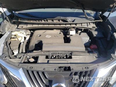 Zdjęcie 11 z 12 samochodu: 2015 NISSAN MURANO S VIN:5N1AZ2MH6FN216870 - miniatura