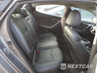 Zdjęcie 10 z 12 samochodu: 2011 HYUNDAI ELANTRA GLS VIN:5NPDH4AEXBH076424 - miniatura