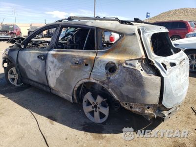 Drugie zdjęcie samochodu z przodu: 2013 TOYOTA RAV4 XLE VIN:2T3RFREV1DW090727 - miniatura
