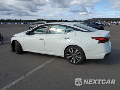 Drugie zdjęcie samochodu z przodu: 2019 NISSAN ALTIMA SR VIN:1N4BL4CV5KC162776 - miniatura
