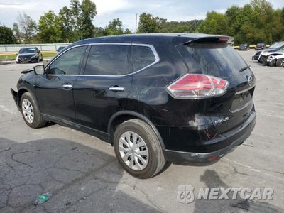 Drugie zdjęcie samochodu z przodu: 2014 NISSAN ROGUE S VIN:5N1AT2MT2EC776191 - miniatura