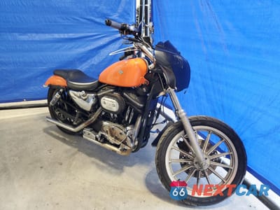 1996 HARLEY-DAVIDSON XL883 1HD4CAM17TY200461 - główne zdjęcie licytacji z USA - miniatura