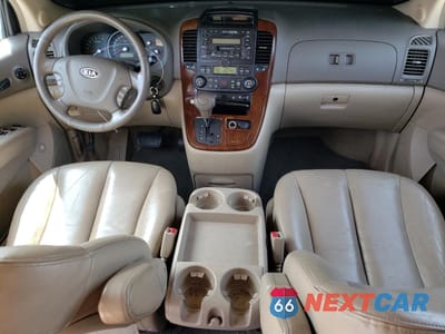 Zdjęcie 8 z 14 samochodu: 2007 KIA SEDONA EX VIN:KNDMB233576121983 - miniatura