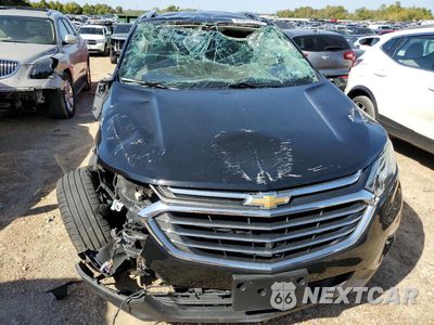 Piąte zdjęcie samochodu w środku: 2020 CHEVROLET EQUINOX PREMIER VIN:2GNAXNEV5L6203065 - miniatura