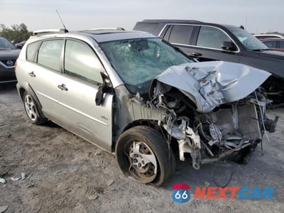 Zdjęcie 7 z 28 samochodu: 2008 PONTIAC VIBE VIN:5Y2SL65858Z413301 - miniatura