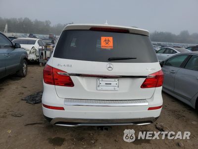 Zdjęcie 6 z 14 samochodu: 2014 MERCEDES-BENZ GL 450 4MATIC VIN:4JGDF7CEXEA417140 - miniatura