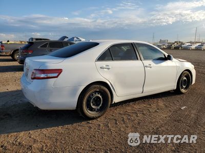 Trzecie zdjęcie samochodu z tyłu: 2011 TOYOTA CAMRY BASE VIN:4T4BF3EK2BR190772 - miniatura