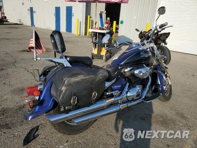 Czwarte zdjęcie samochodu z boku: 2005 SUZUKI C50 VIN:JS1VS55A152100497 - miniatura