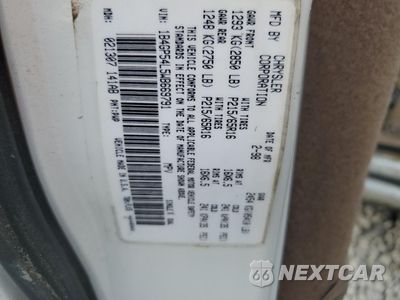 Zdjęcie 13 z 13 samochodu: 1998 DODGE GRAND CARAVAN LE VIN:1B4GP54L5WB669791 - miniatura