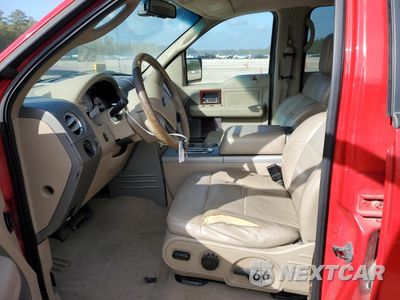 Zdjęcie 7 z 12 samochodu: 2007 FORD F150 SUPERCREW VIN:1FTPW12V27FB39436 - miniatura