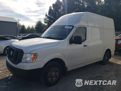 2015 NISSAN NV 2500 1N6BF0LY1FN801313 - główne zdjęcie licytacji z USA - miniatura