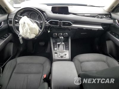 Zdjęcie 8 z 13 samochodu: 2018 MAZDA CX-5 SPORT VIN:JM3KFABMXJ1473582 - miniatura