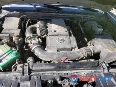 Zdjęcie 11 z 12 samochodu: 2005 NISS PATHFINDER LE VIN:5N1AR18W35C762670 - miniatura
