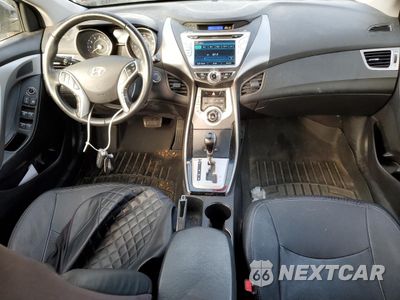 Zdjęcie 8 z 12 samochodu: 2011 HYUNDAI ELANTRA GLS VIN:5NPDH4AEXBH076424 - miniatura