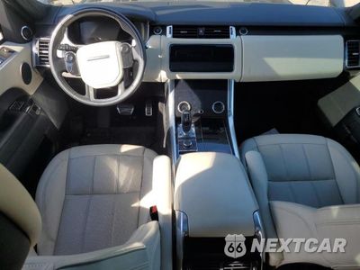 Zdjęcie 8 z 13 samochodu: 2021 LAND ROVER RANGE ROVER SPORT HSE SILVER EDITION VIN:SALWR2SU0MA758635 - miniatura