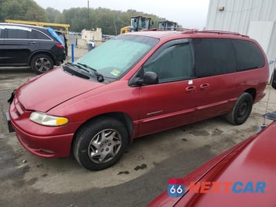 1998 DODGE GRAND CARAVAN SE 1B4GP44G1WB602117 - główne zdjęcie licytacji z USA - miniatura