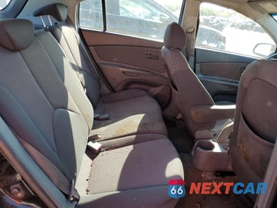 Zdjęcie 10 z 13 samochodu: 2006 KIA RIO 5 VIN:KNADE163X66183436 - miniatura