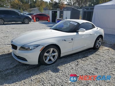 2014 BMW Z4 SDRIVE28I WBALL5C52EJ105484 - główne zdjęcie licytacji z USA - miniatura