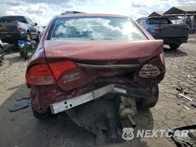 Zdjęcie 6 z 12 samochodu: 2009 HONDA CIVIC LX VIN:19XFA165X9E024858 - miniatura