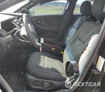 Zdjęcie 7 z 12 samochodu: 2017 FORD TAURUS POLICE INTERCEPTOR VIN:1FAHP2MK8HG108834 - miniatura