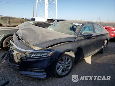 2020 HONDA ACCORD LX 1HGCV1F14LA072209 - główne zdjęcie licytacji z USA - miniatura
