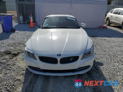 Piąte zdjęcie samochodu w środku: 2014 BMW Z4 SDRIVE28I VIN:WBALL5C52EJ105484 - miniatura