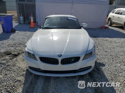 Piąte zdjęcie samochodu w środku: 2014 BMW Z4 SDRIVE28I VIN:WBALL5C52EJ105484 - miniatura