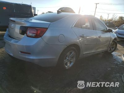Trzecie zdjęcie samochodu z tyłu: 2015 CHEVROLET MALIBU LS VIN:1G11B5SL3FF171780 - miniatura