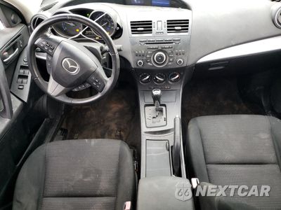 Zdjęcie 8 z 15 samochodu: 2012 MAZDA 3 I VIN:JM1BL1V71C1548809 - miniatura