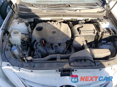 Zdjęcie 11 z 12 samochodu: 2011 HYUNDAI SONATA GLS VIN:5NPEB4AC0BH148204 - miniatura