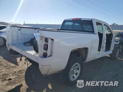 Trzecie zdjęcie samochodu z tyłu: 2015 CHEVROLET SILVERADO VIN:1GCRCTEH1FZ221892 - miniatura