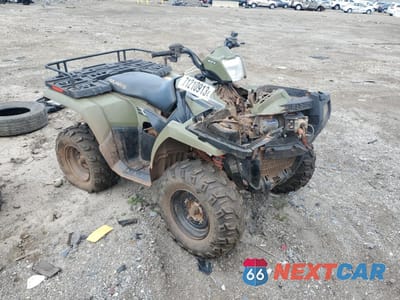 2006 POLARIS SPORTSMAN 700 4XAMH68A56A653170 - główne zdjęcie licytacji z USA - miniatura