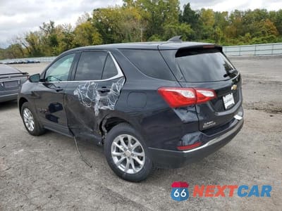 Drugie zdjęcie samochodu z przodu: 2020 CHEVROLET EQUINOX LT VIN:2GNAXTEV9L6197856 - miniatura
