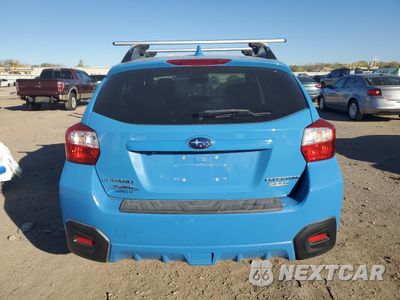 Zdjęcie 6 z 12 samochodu: 2016 SUBARU CROSSTREK LIMITED VIN:JF2GPALC0G8333530 - miniatura