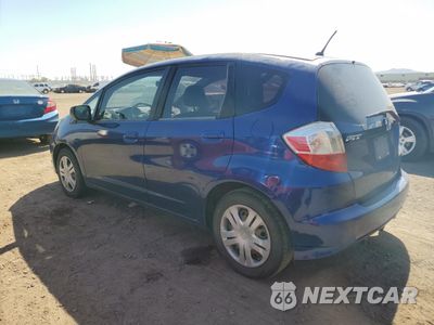 Drugie zdjęcie samochodu z przodu: 2010 HONDA FIT VIN:JHMGE8G24AS002876 - miniatura