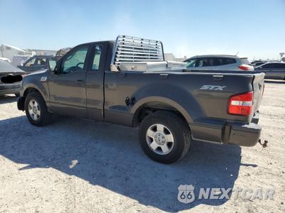 Drugie zdjęcie samochodu z przodu: 2005 FORD F150 VIN:1FTRF02W45KC00754 - miniatura