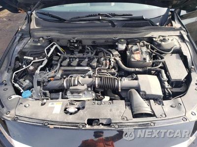 Zdjęcie 11 z 12 samochodu: 2018 HONDA ACCORD EX VIN:1HGCV1F44JA026838 - miniatura