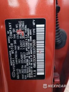 Zdjęcie 13 z 13 samochodu: 2016 HYUNDAI TUCSON LIMITED VIN:KM8J3CA41GU075688 - miniatura
