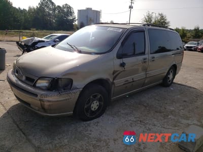 2000 OLDSMOBILE SILHOUETTE 1GHDX03E8YD309136 - główne zdjęcie licytacji z USA - miniatura