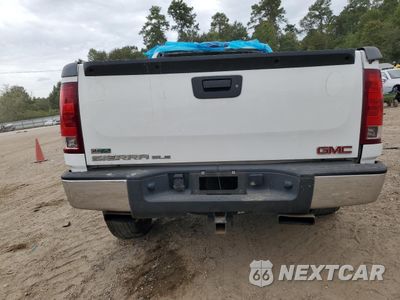Zdjęcie 6 z 13 samochodu: 2011 GMC SIERRA C1500 SLE VIN:1GTR1VE08BZ463691 - miniatura