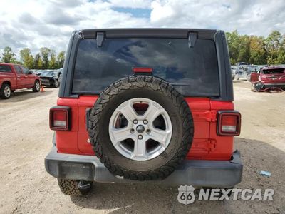 Zdjęcie 6 z 13 samochodu: 2019 JEEP WRANGLER UNLIMITED SPORT VIN:1C4HJXDN4KW591626 - miniatura